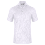 Kjus Men Motion Embossed Polo S/S