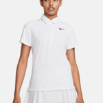 Nike Women Dri-Fit ADV Tour Short Sleeve Polo