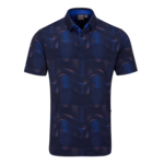 Ping Optic-Groove Men's Polo Shirt