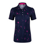 Kjus Women Enya Printed Polo S/S