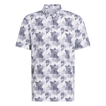 Adidas Go-To Printed Polo Shirt