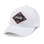 Ping Diamond Trucker Cap